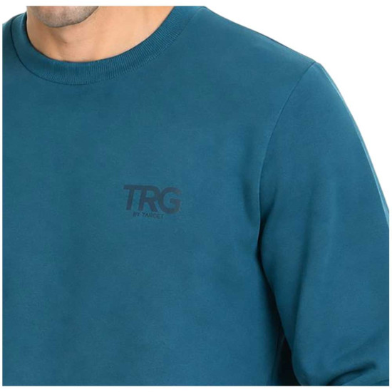 Target Ανδρικό φούτερ Crewneck Fleece Sweatshirt